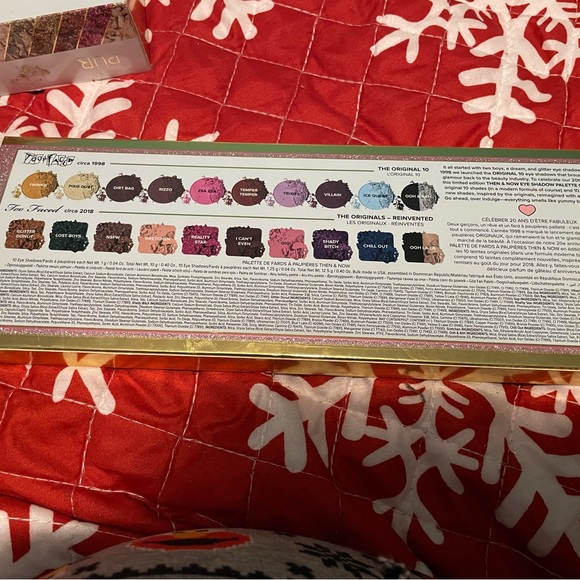 Too faced then & now palette!! - Picture 3 of 5